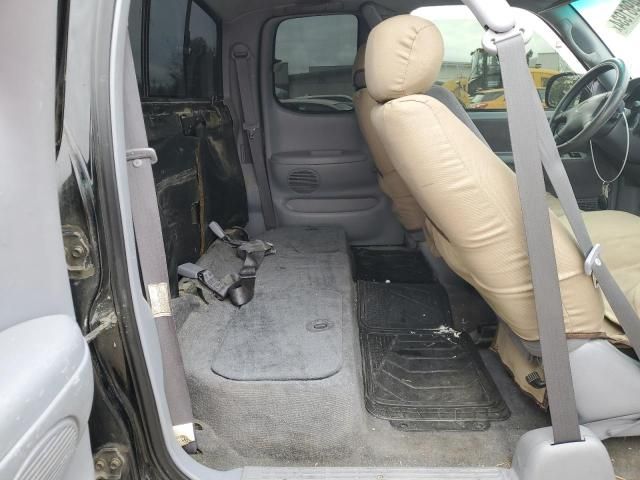 2002 Toyota Tundra Access Cab