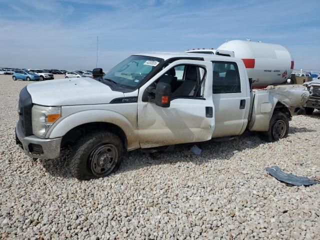 2014 Ford F350 Super Duty