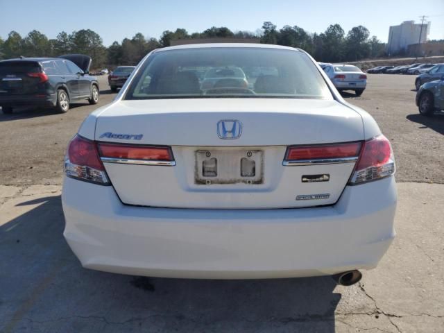 2012 Honda Accord SE