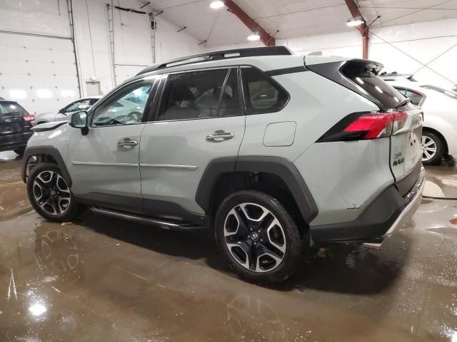 2019 Toyota Rav4 Adventure