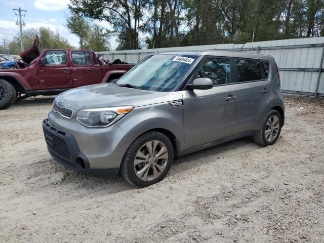 2015 KIA Soul +