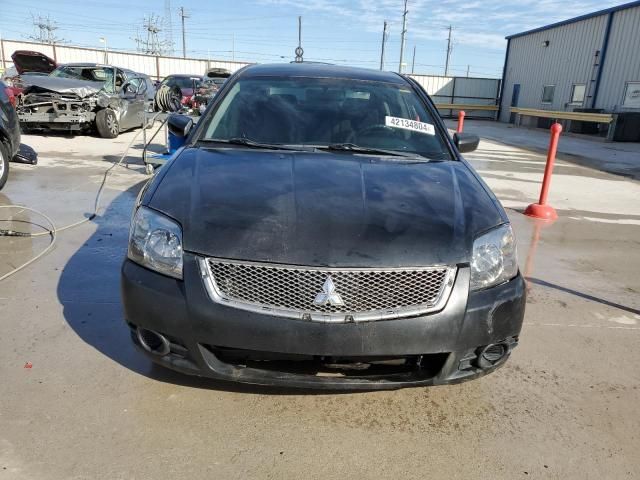 2012 Mitsubishi Galant FE