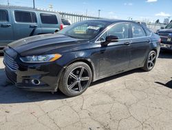 Vehiculos salvage en venta de Copart Dyer, IN: 2016 Ford Fusion SE