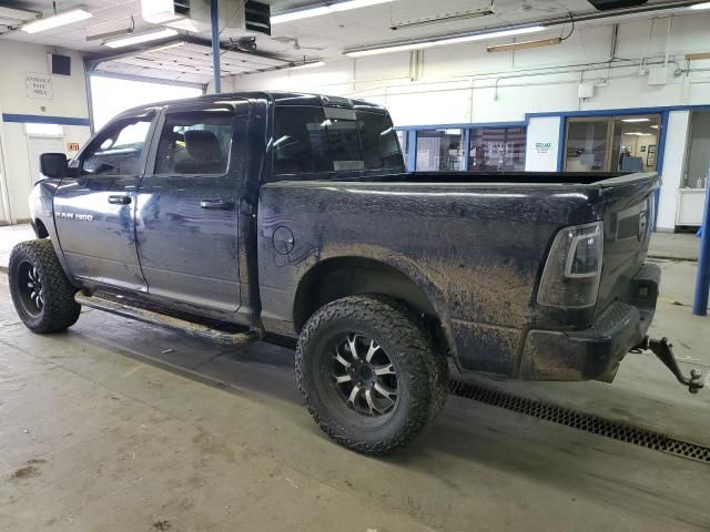 2012 Dodge RAM 1500 Sport