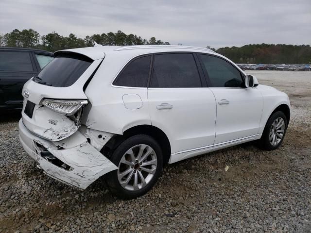 2016 Audi Q5 Premium