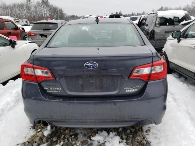 2017 Subaru Legacy Sport