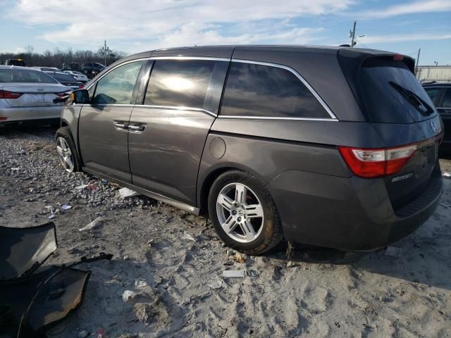 2013 Honda Odyssey Touring