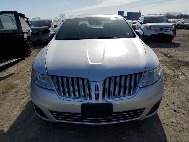 2011 Lincoln MKS