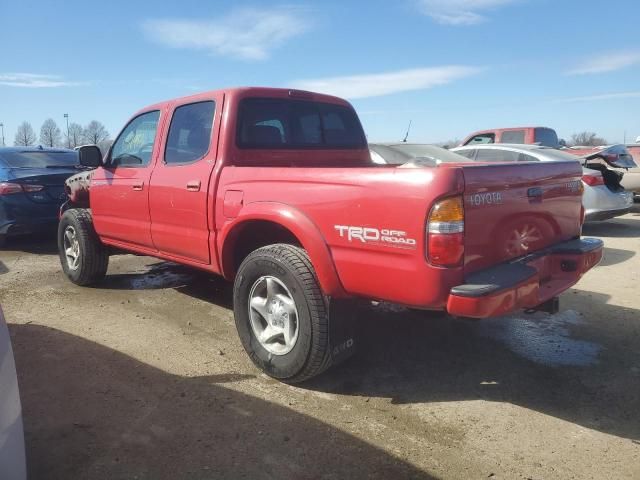 2004 Toyota Tacoma Double Cab