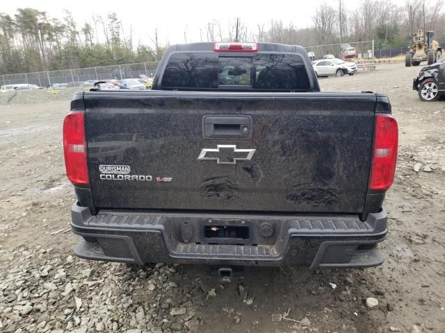 2019 Chevrolet Colorado Z71