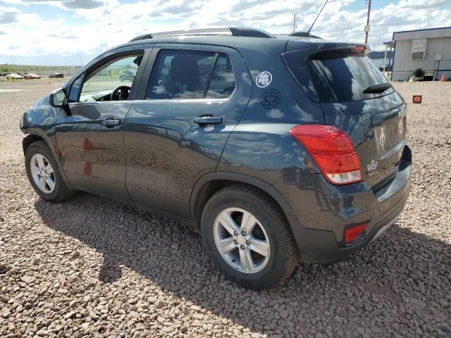 2019 Chevrolet Trax 1LT