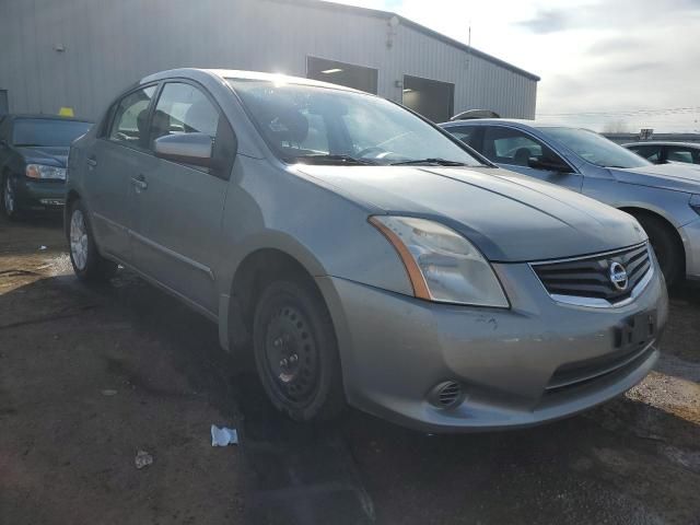 2010 Nissan Sentra 2.0