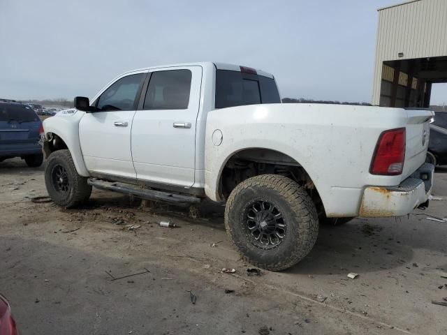 2010 Dodge RAM 1500