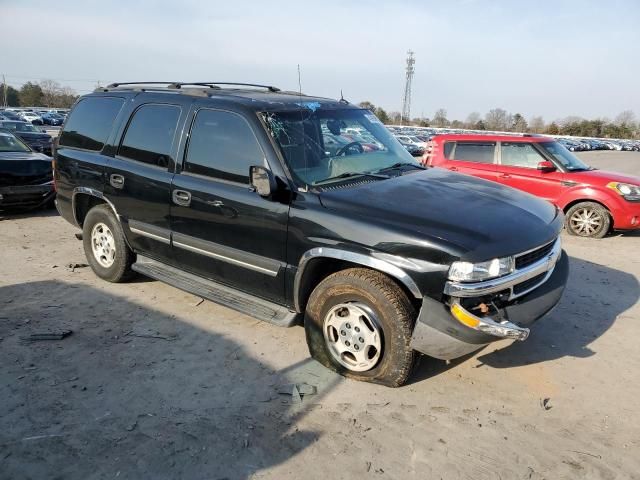 2005 Chevrolet Tahoe C1500