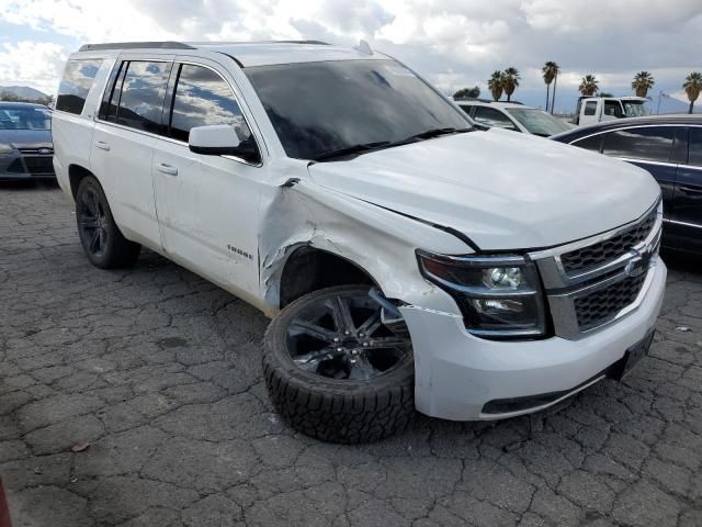 2016 Chevrolet Tahoe C1500 LT