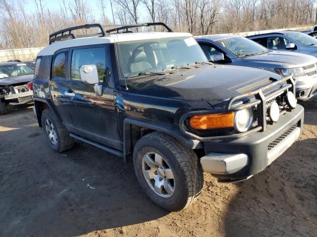 2008 Toyota FJ Cruiser