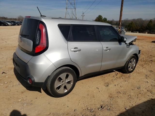 2015 KIA Soul +