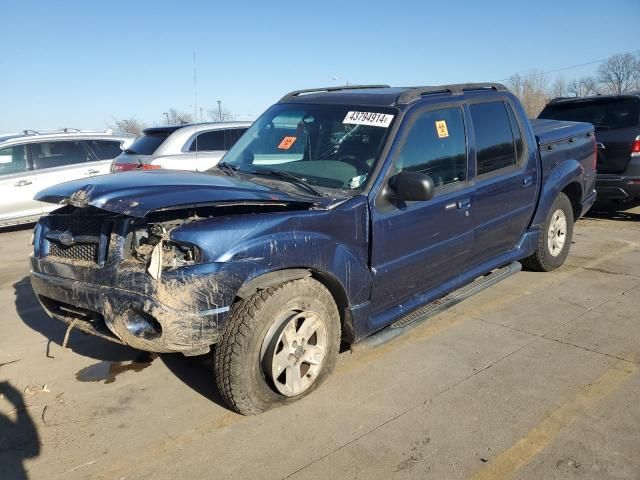 2005 Ford Explorer Sport Trac