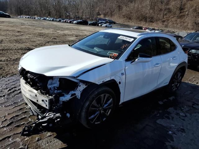 2021 Lexus UX 250H