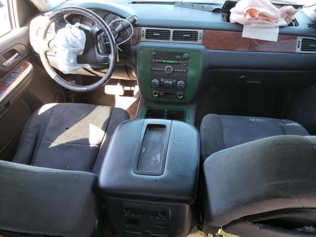 2009 Chevrolet Avalanche C1500 LT