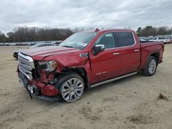 Salvage cars for sale at Conway, AR auction: 2021 GMC Sierra K1500 Denali