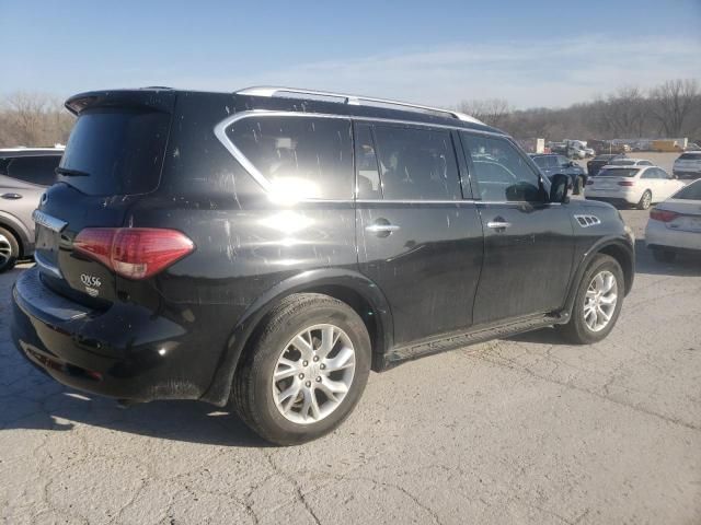 2012 Infiniti QX56