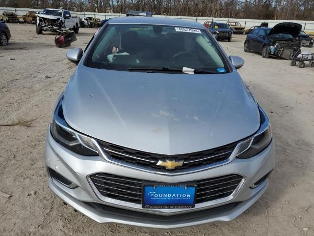 2017 Chevrolet Cruze Premier