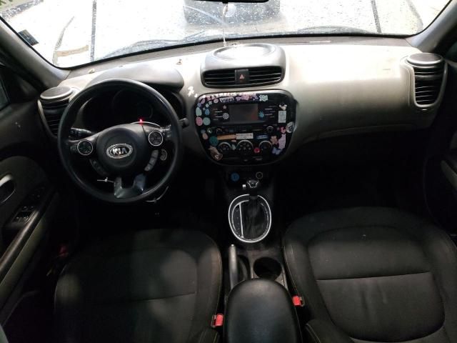 2014 KIA Soul +