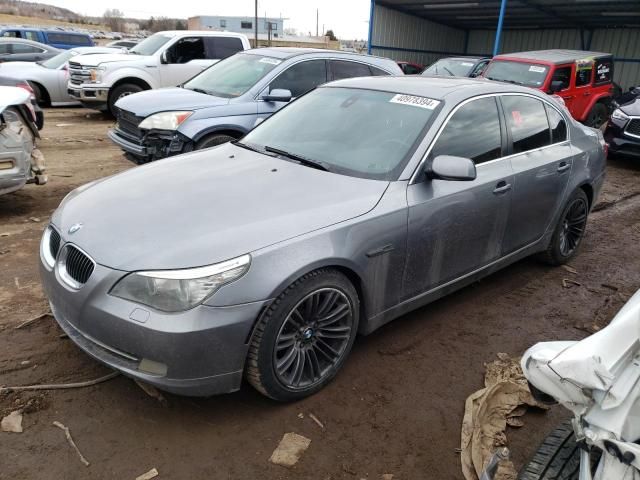 2009 BMW 528 I