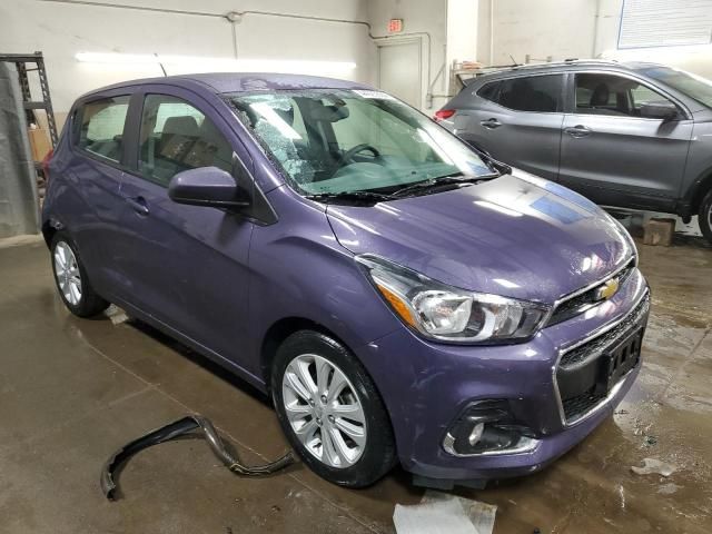 2017 Chevrolet Spark 1LT