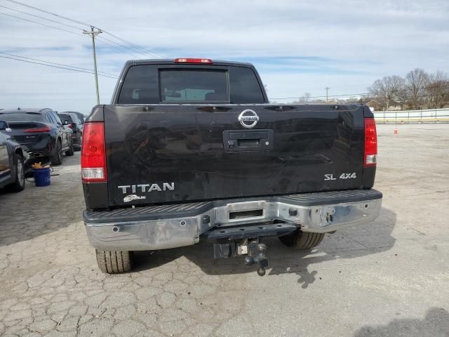 2014 Nissan Titan S