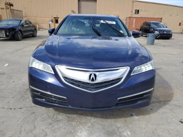 2015 Acura TLX