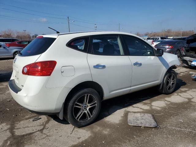 2010 Nissan Rogue S