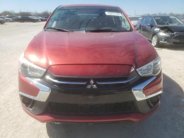 2019 Mitsubishi Outlander Sport ES