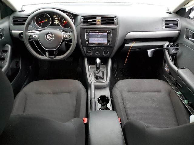 2015 Volkswagen Jetta Base