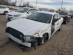 Dodge salvage cars for sale: 2014 Dodge Charger SE