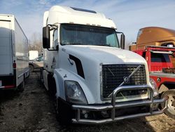 Salvage cars for sale from Copart Elgin, IL: 2006 Volvo VN VNL