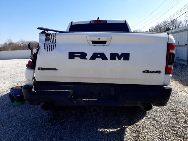 2019 Dodge RAM 1500 Rebel