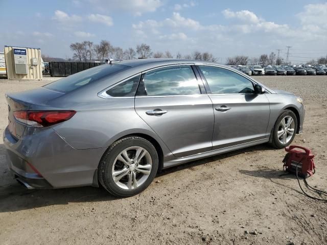 2018 Hyundai Sonata Sport