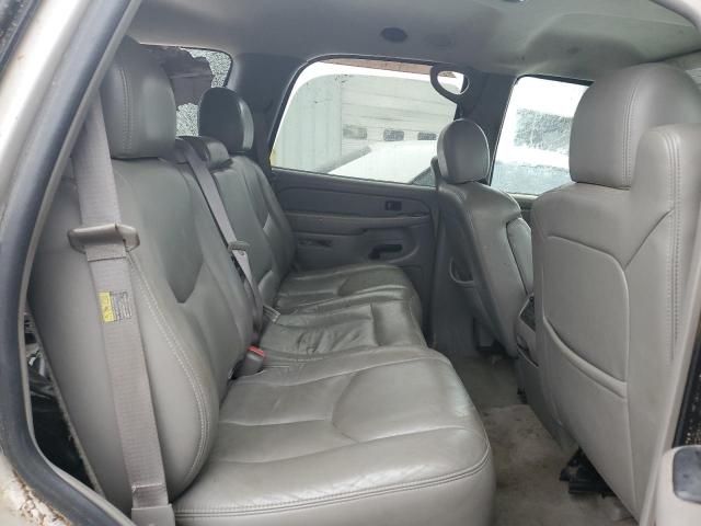 2004 GMC Yukon