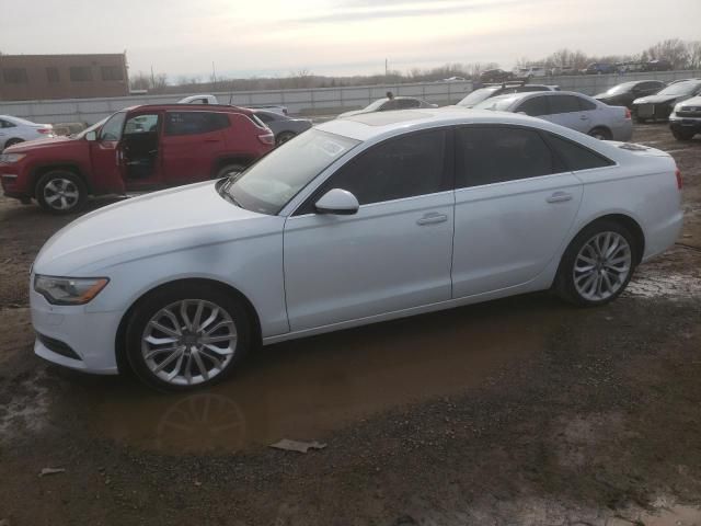 2014 Audi A6 Premium Plus