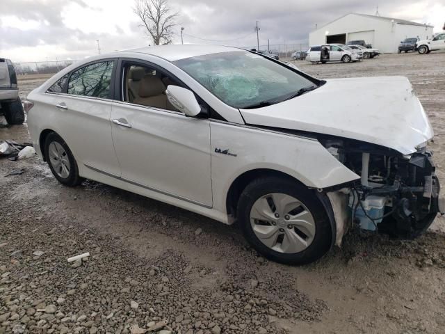 2015 Hyundai Sonata Hybrid