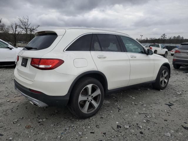 2016 Mercedes-Benz GLC 300