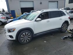 Salvage cars for sale at Vallejo, CA auction: 2020 Mercedes-Benz GLB 250 4matic