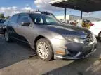 2010 Ford Fusion Hybrid