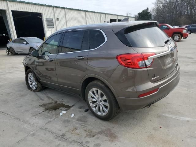 2018 Buick Envision Essence