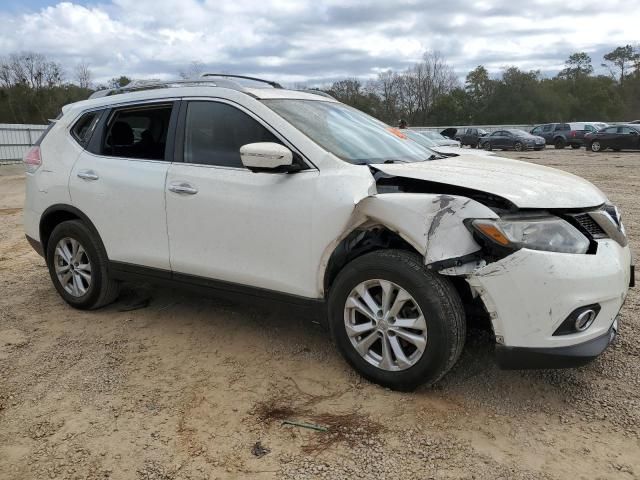 2014 Nissan Rogue S