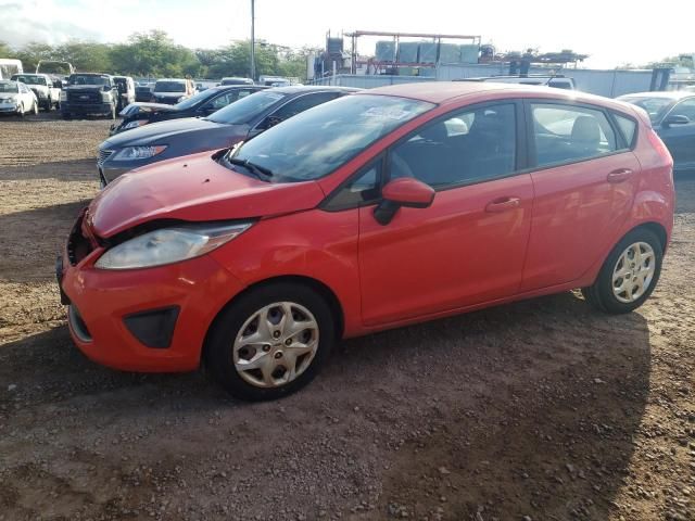 2012 Ford Fiesta SE