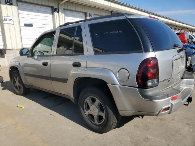 2005 Chevrolet Trailblazer LS