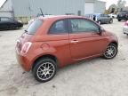 2012 Fiat 500 POP